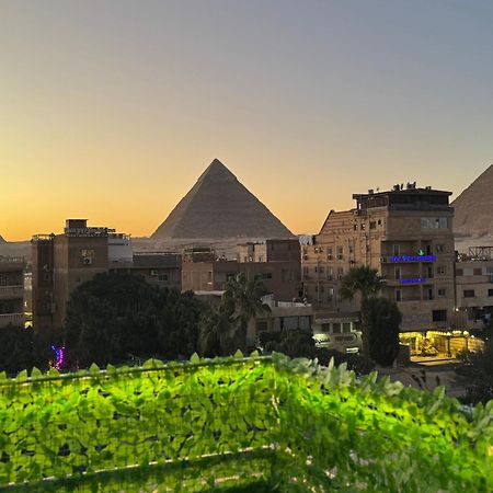 开罗 Nefertiti Pyramids View酒店 外观 照片