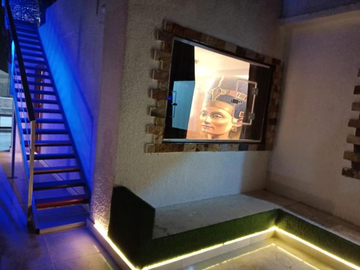 开罗 Nefertiti Pyramids View酒店 外观 照片